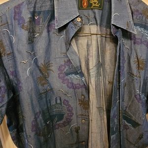 Bobby Jones casual shirt